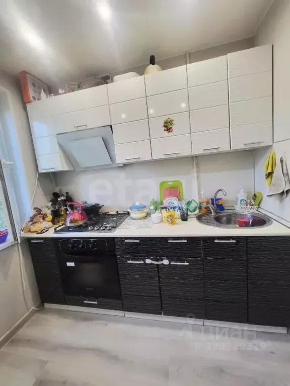 1-к кв. Коми, Сыктывкар ул. Маегова, 18 (30.6 м) - Фото 2