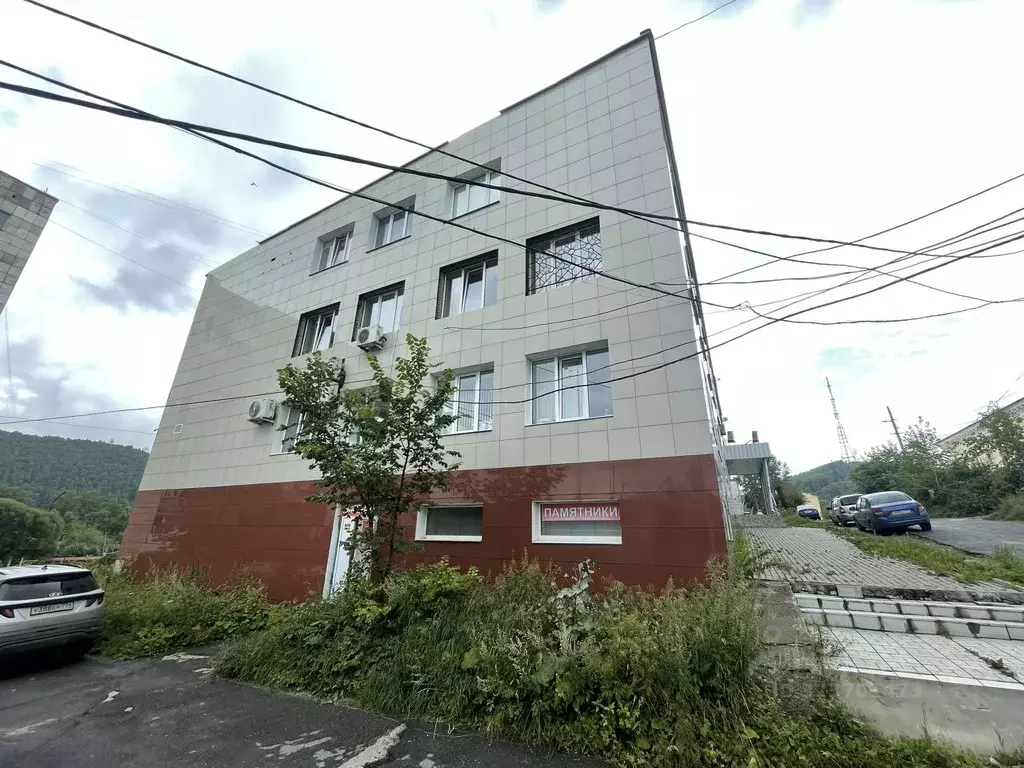 Помещение свободного назначения в Челябинская область, Златоуст ул. ... - Фото 1