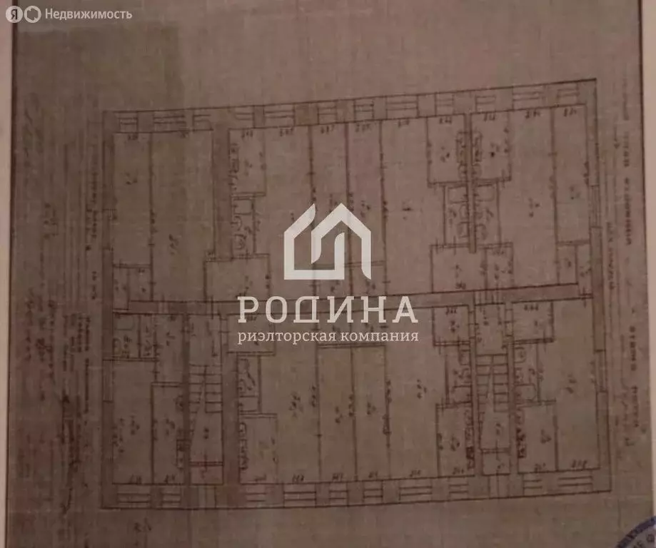 1-комнатная квартира: посёлок Горный, улица Ленина, 9 (30.4 м) - Фото 0