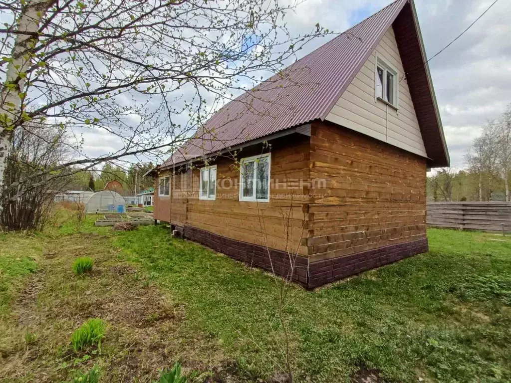 Дом в Владимирская область, Владимир д. Бухолово, 176 (48 м) - Фото 0