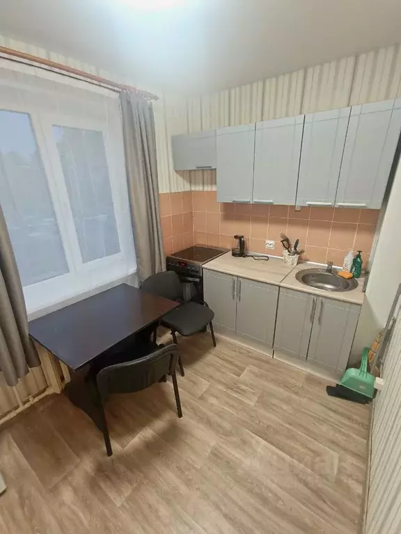 1-к кв. Карелия, Петрозаводск Мурманская ул., 5 (35.0 м) - Фото 2