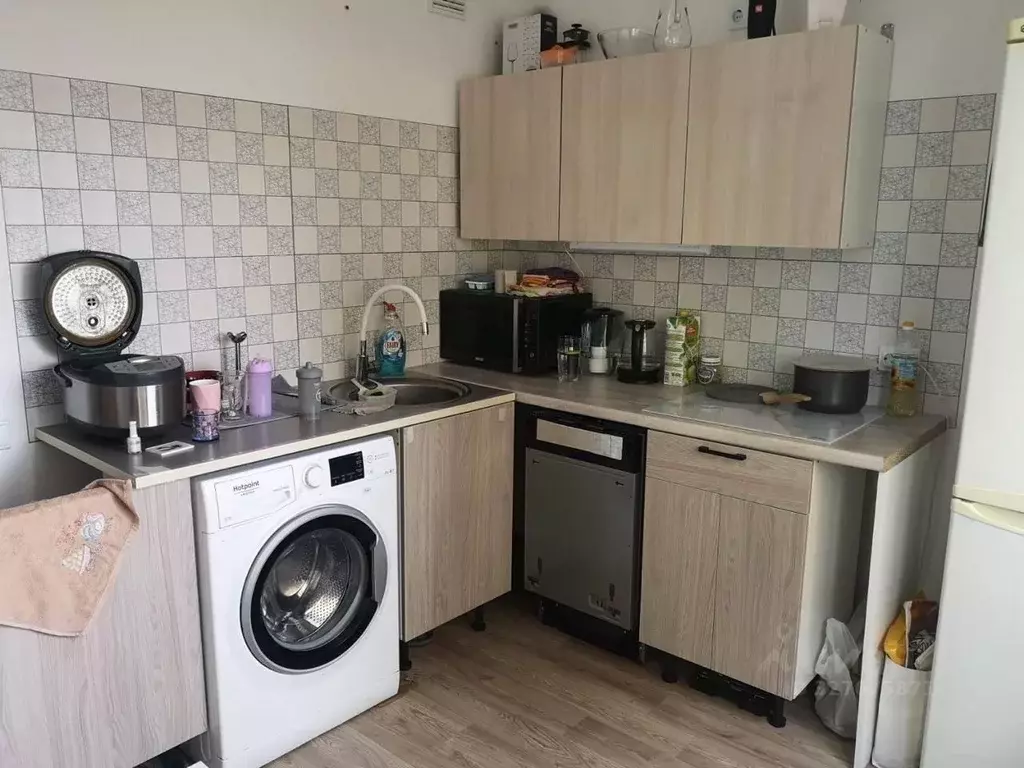 2-к кв. Санкт-Петербург Северный просп., 127к1 (45.0 м) - Фото 2