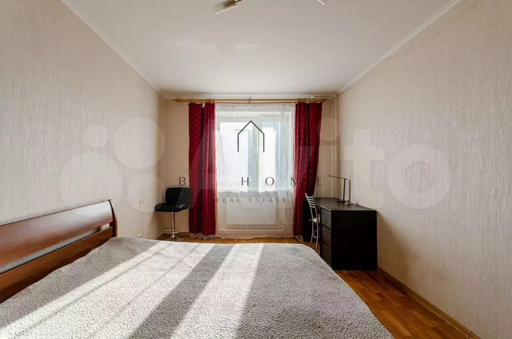 1-к. квартира, 45 м, 22/25 эт. - Фото 0