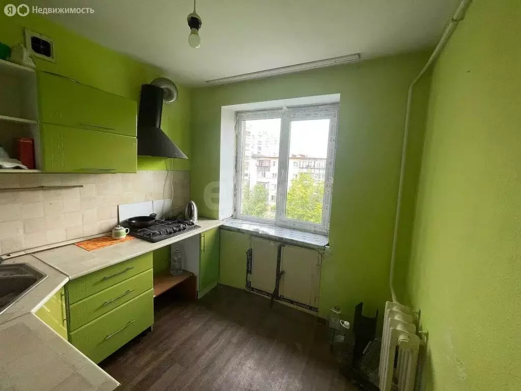 1-комнатная квартира: Челябинск, улица Сулимова, 94Б (31.2 м) - Фото 1