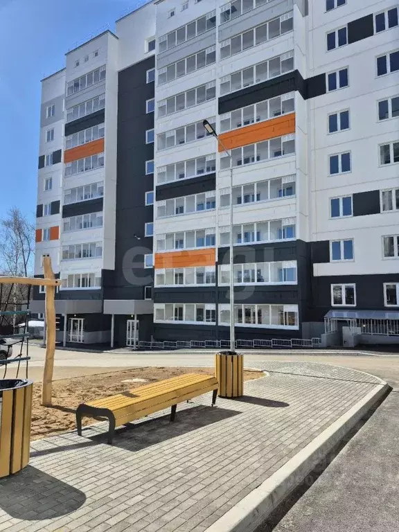 1-к кв. Пермский край, Пермь Белозерская ул., 26 (38.0 м) - Фото 1