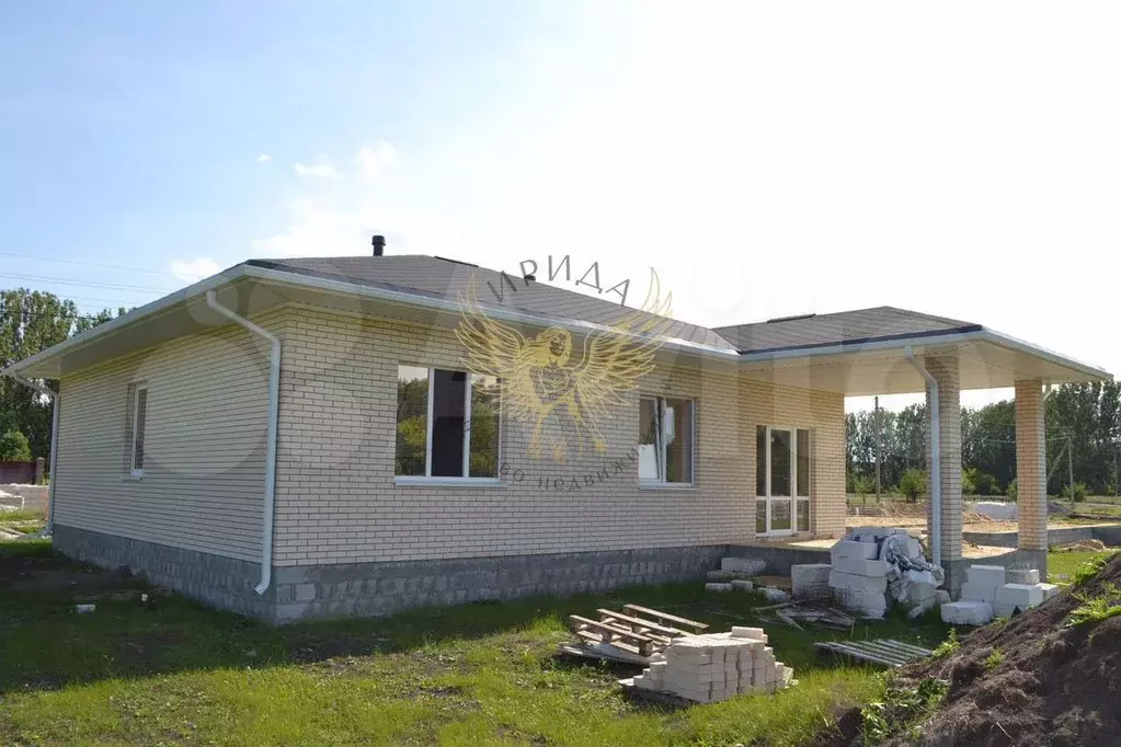Дом 115 м на участке 10 сот. - Фото 0