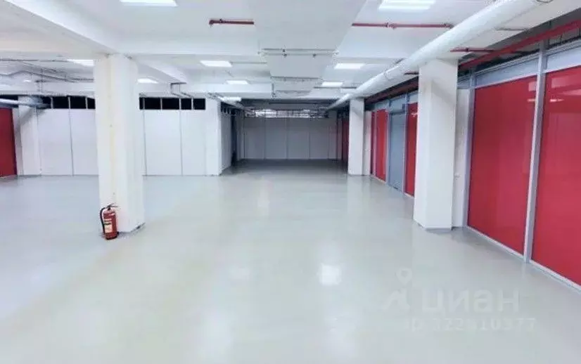 Помещение свободного назначения в Санкт-Петербург Богатырский просп., ... - Фото 2