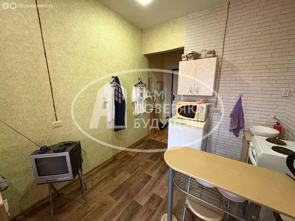 1-комнатная квартира: Чусовой, улица Челюскинцев, 12 (14.5 м) - Фото 1