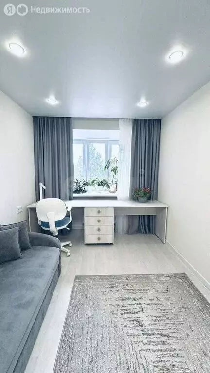 2-комнатная квартира: Киров, слобода Лосево, 1 (45.7 м) - Фото 2