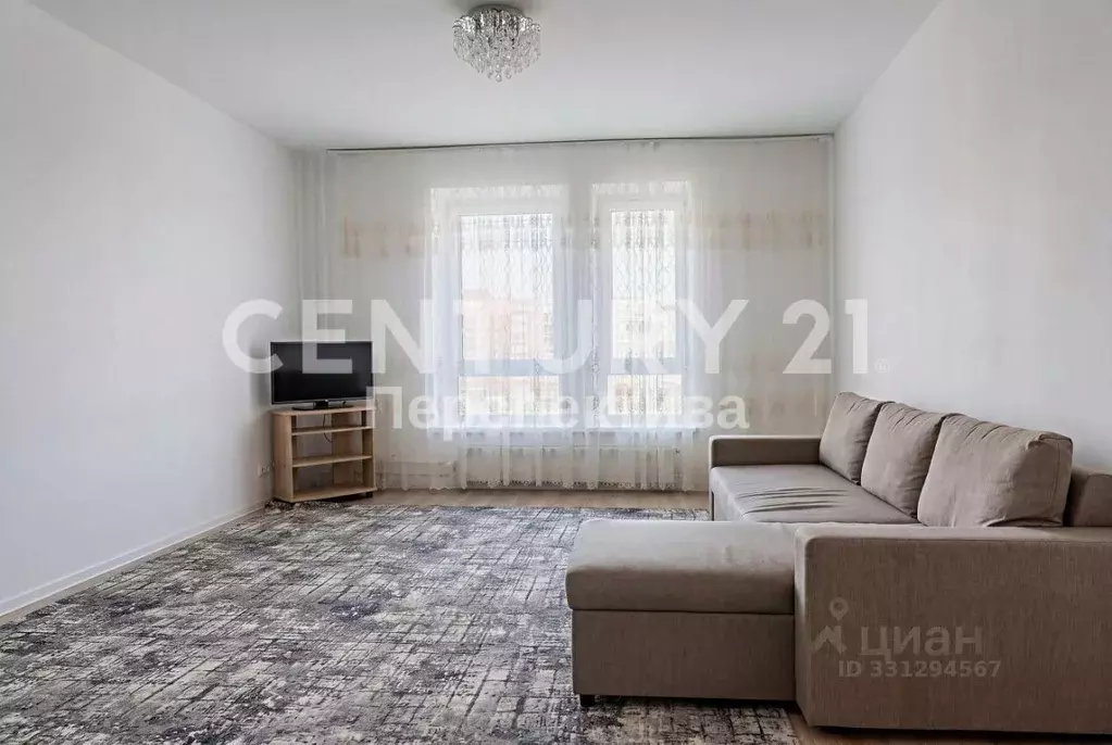 2-к кв. Московская область, Котельники Белая Дача мкр, 25к1 (45.0 м) - Фото 1