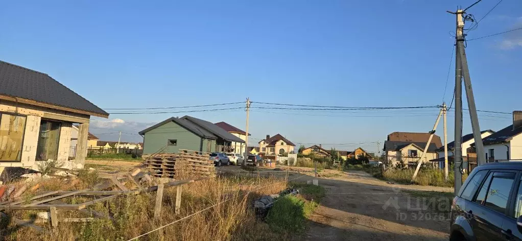 Участок в Ленинградская область, Всеволожский район, Колтушское ... - Фото 0