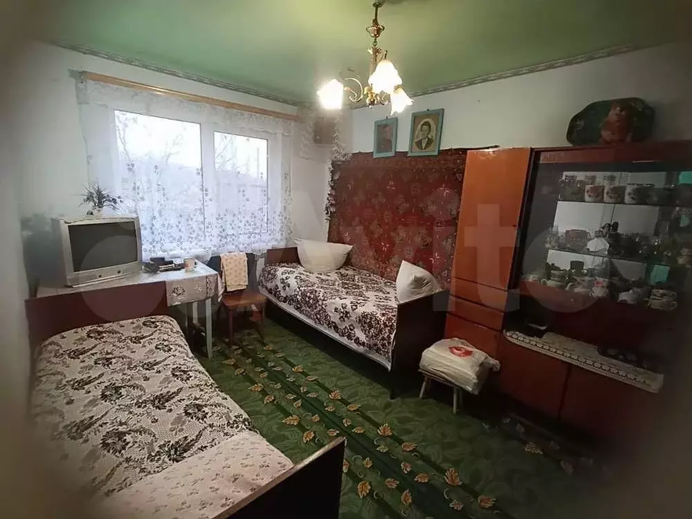 2-к. квартира, 50 м, 1/1 эт. - Фото 1