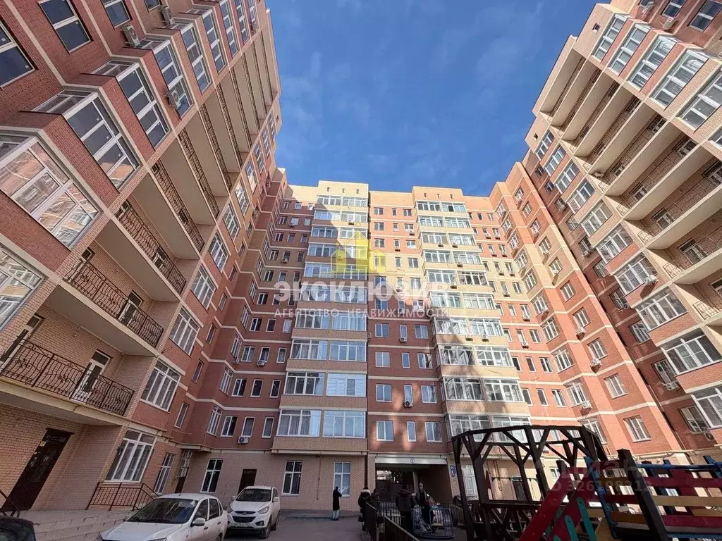 1-к кв. Ставропольский край, Пятигорск ул. Пестова, 5к3 (41.5 м) - Фото 1