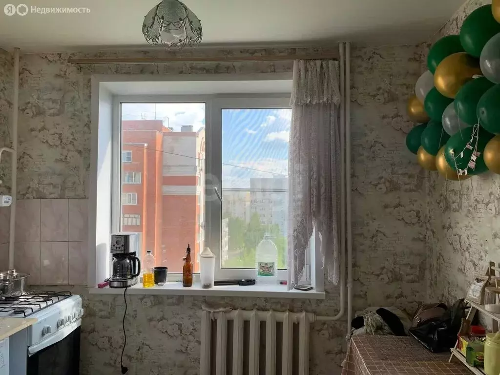 1-комнатная квартира: Саранск, Ярославская улица, 4 (33 м) - Фото 0