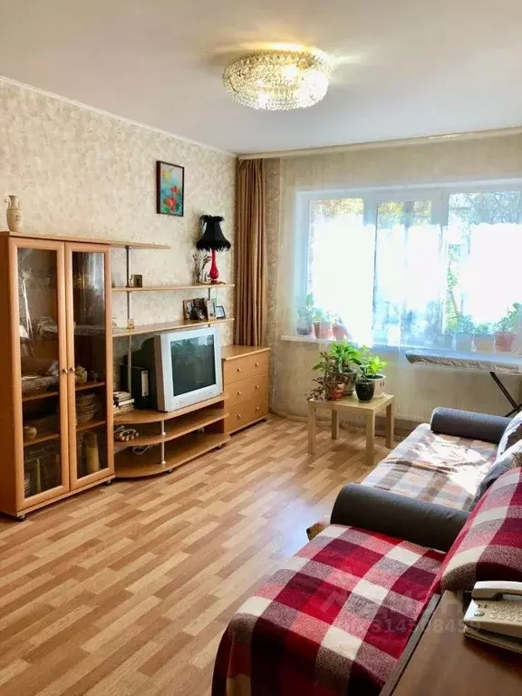 1-к кв. Татарстан, Казань ул. Маршала Чуйкова, 28 (34.0 м) - Фото 0