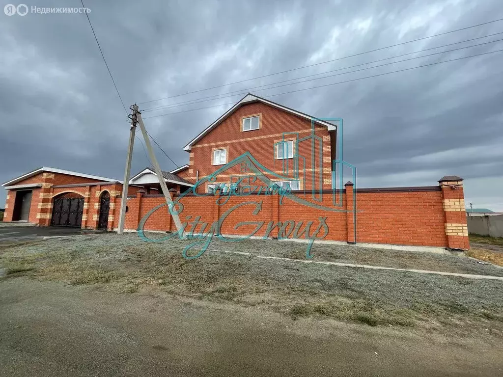 Дом в Оренбургская область, городской округ Орск, село Ора, Вятская ... - Фото 1