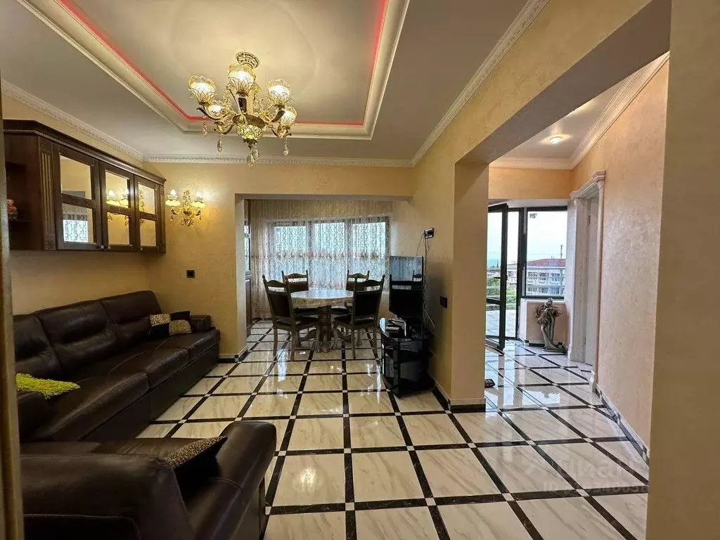 Квартира, 3 комнаты, 100 м - Фото 0