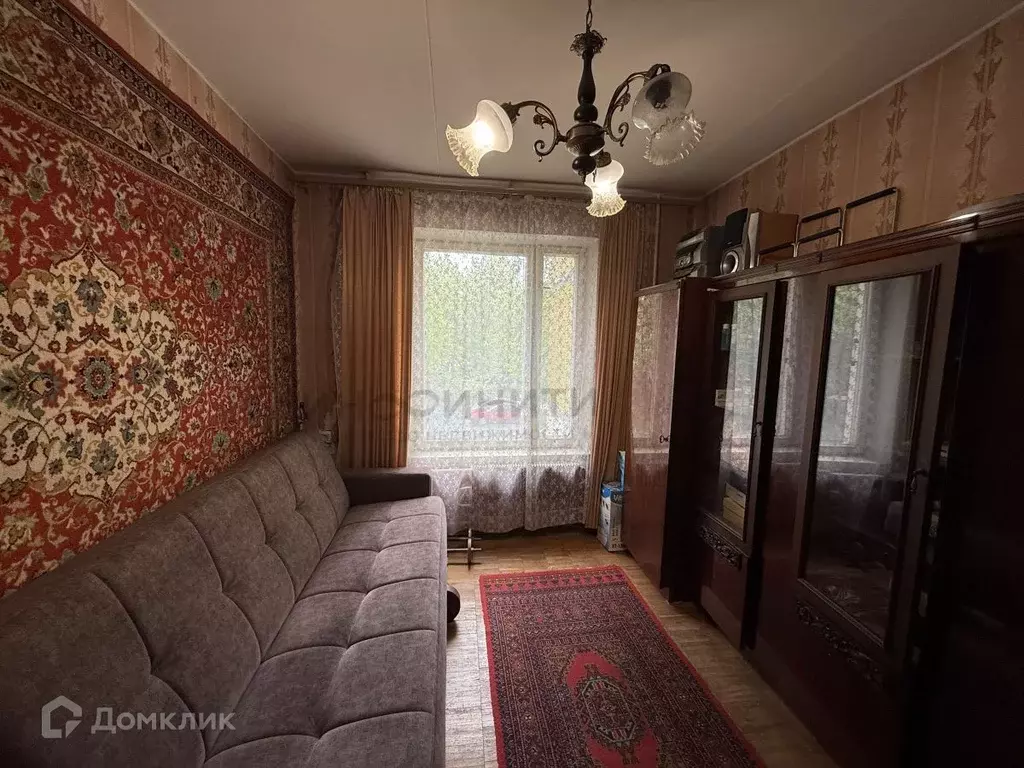 Продаётся 3-к квартира, 63 м - Фото 1