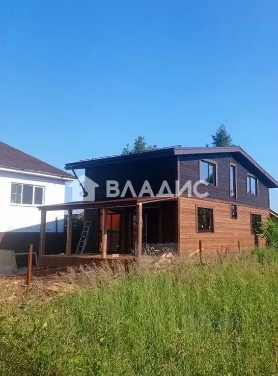 Дом в Московская область, Мытищи городской округ, с. Федоскино ул. ... - Фото 2