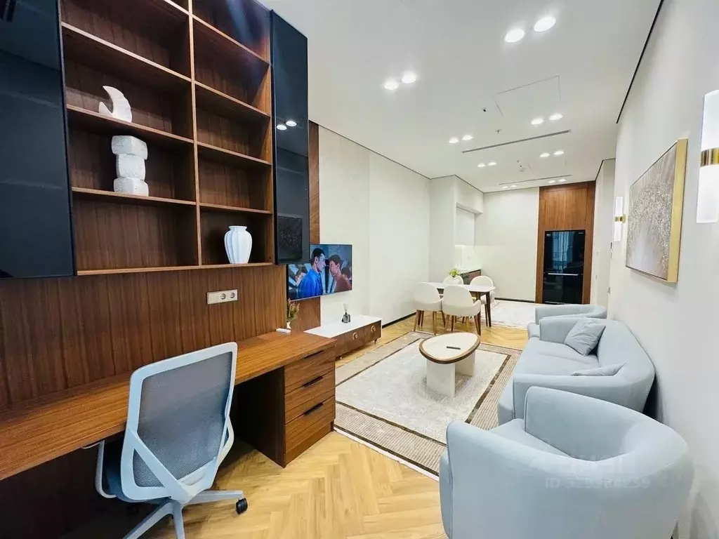 2-к кв. Татарстан, Казань Чистопольская ул., 88 (58.0 м) - Фото 1