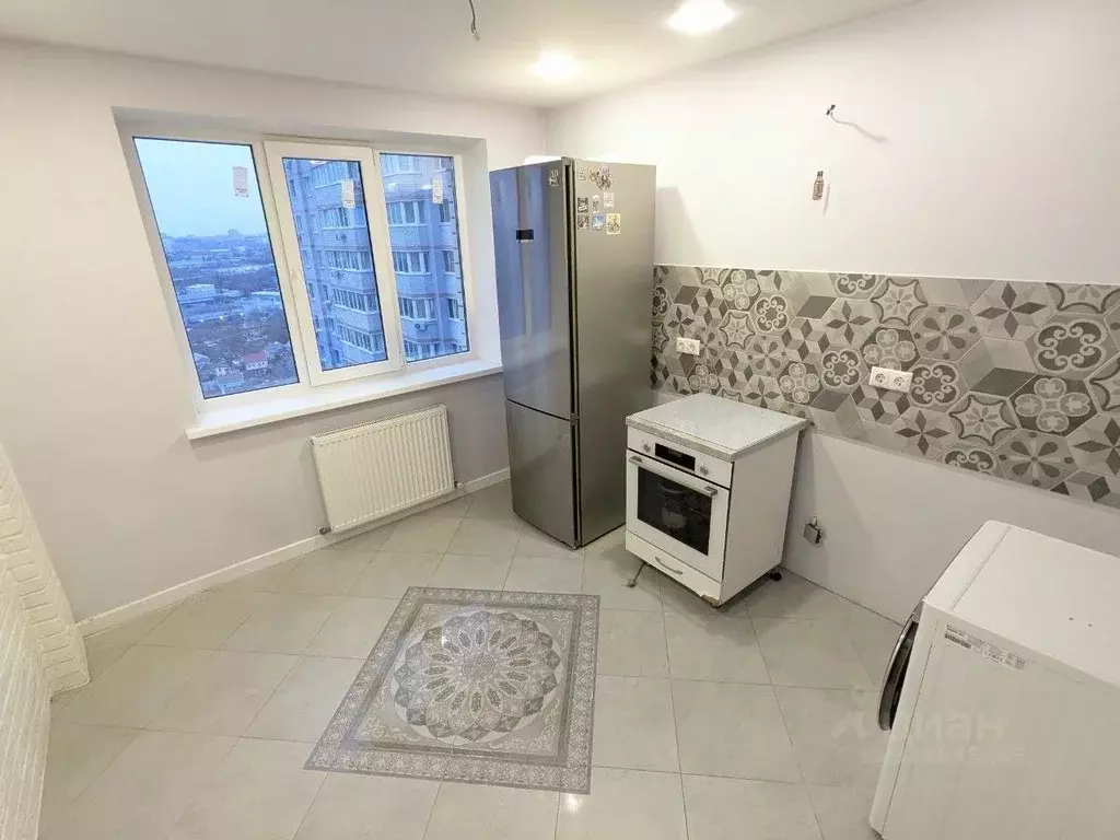 1-к кв. Воронежская область, Воронеж ул. 9 Января, 133 (41.6 м) - Фото 2