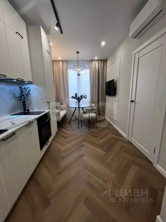 1-к кв. Тюменская область, Тюмень Новгородская ул., 9А (25.6 м) - Фото 1