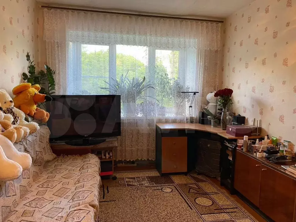 1-к. квартира, 30,1м, 1/5эт. - Фото 0