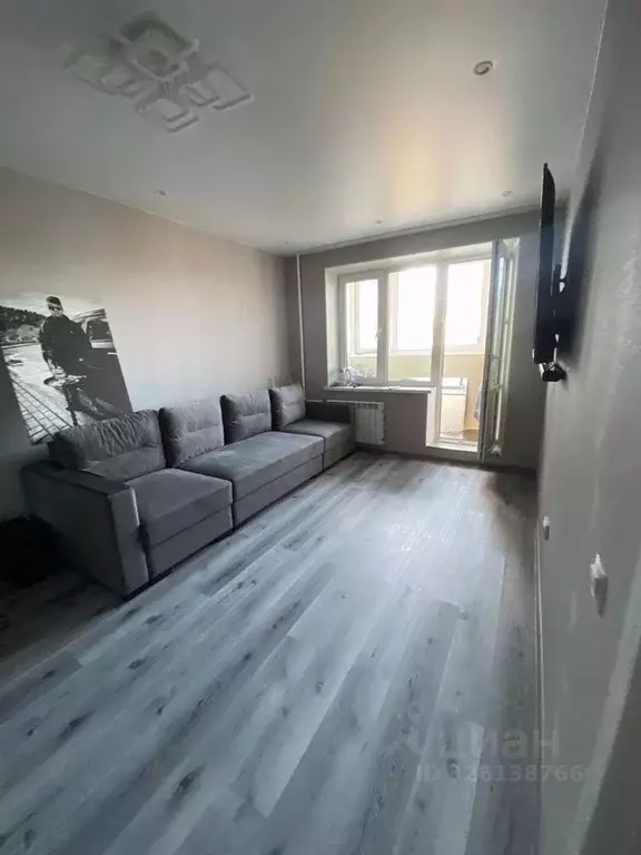 1-к кв. Томская область, Томск ул. Энтузиастов, 41 (35.5 м) - Фото 1