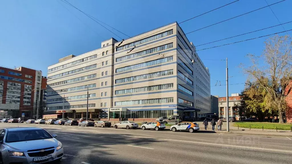 Офис в Москва Бакунинская ул., 73С3 (896 м) - Фото 2