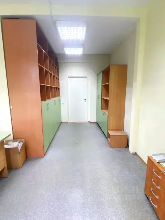 Офис в Новосибирская область, Новосибирск Линейная ул., 114/1 (22 м) - Фото 1