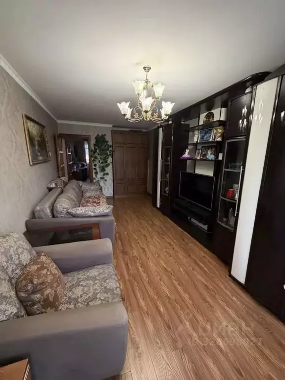 2-к кв. Брянская область, Брянск Почтовая ул., 6 (48.2 м) - Фото 2