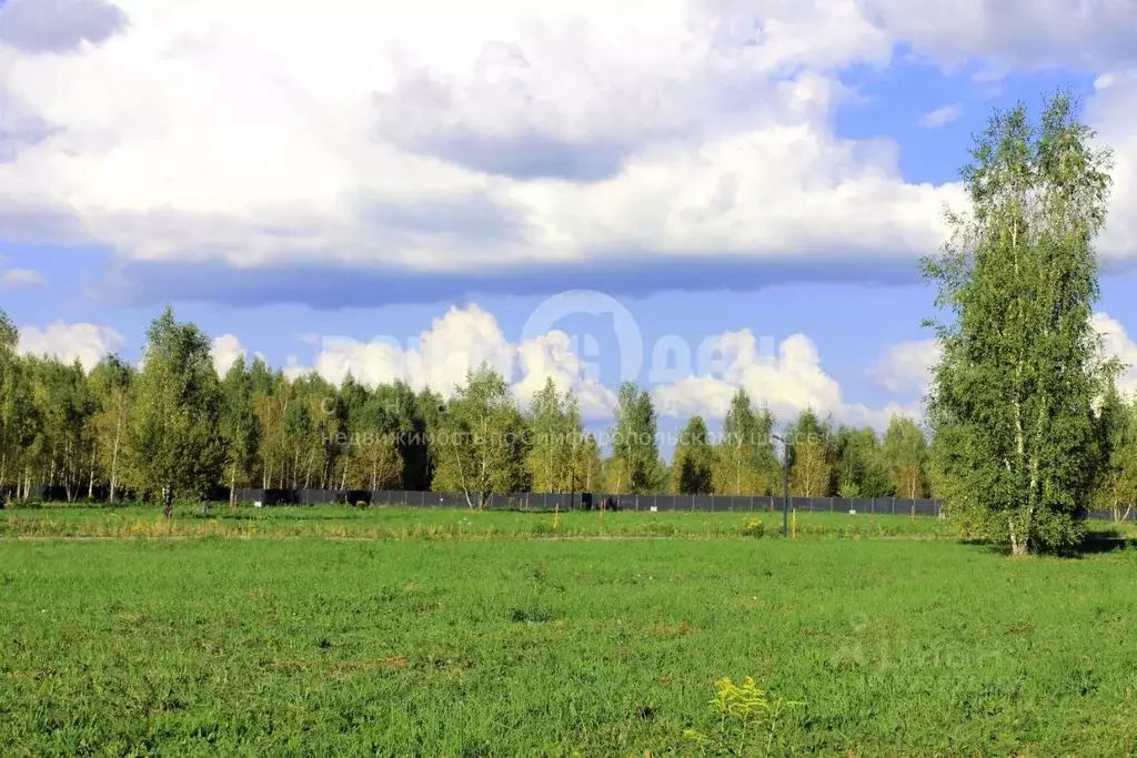 Участок в Тульская область, Заокский район, Малаховское с/пос, Нова ... - Фото 1
