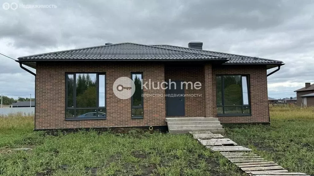 Дом в Столбище, улица Авиаторов (137 м) - Фото 1