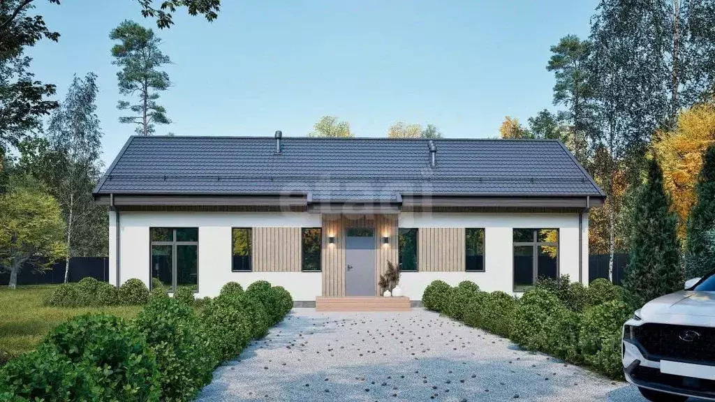 Дом в Пермский край, Пермь ул. Трясолобова, 25 (100 м) - Фото 2