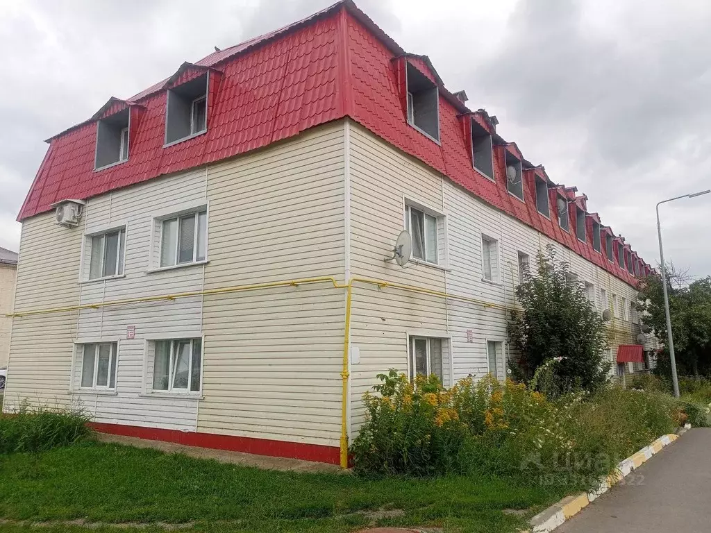 2-к кв. Татарстан, Нурлат Кооперативная ул., 4 (59.1 м) - Фото 1