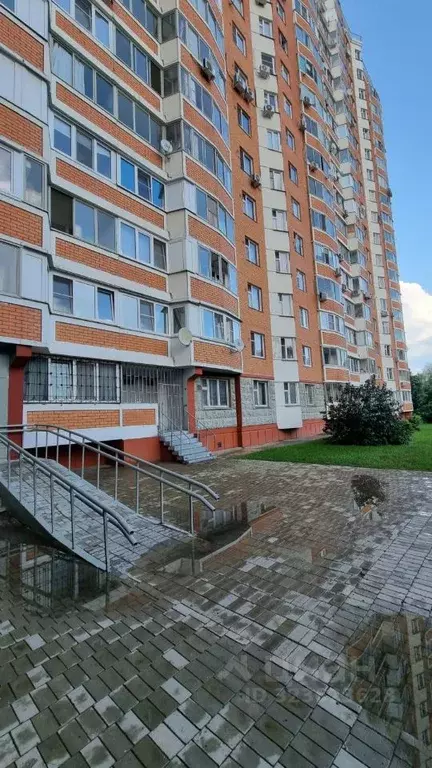 1-к кв. Московская область, Балашиха ул. Твардовского, 10 (37.8 м) - Фото 1