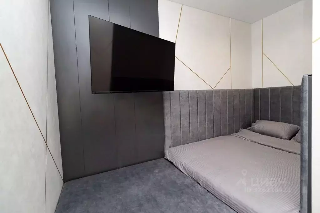 Студия Краснодарский край, Краснодар Черкасская ул., 9 (25.0 м) - Фото 2