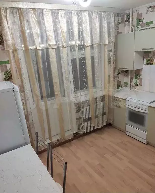 1-к. квартира, 37 м, 2/6 эт. - Фото 1