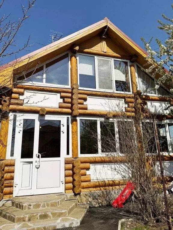 Дом в Самарская область, Самара 9-я линия, 114 (120 м) - Фото 0