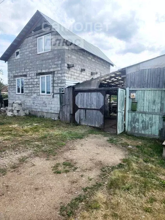 Дом в Свердловская область, Каменский муниципальный округ, с. Позариха ... - Фото 1