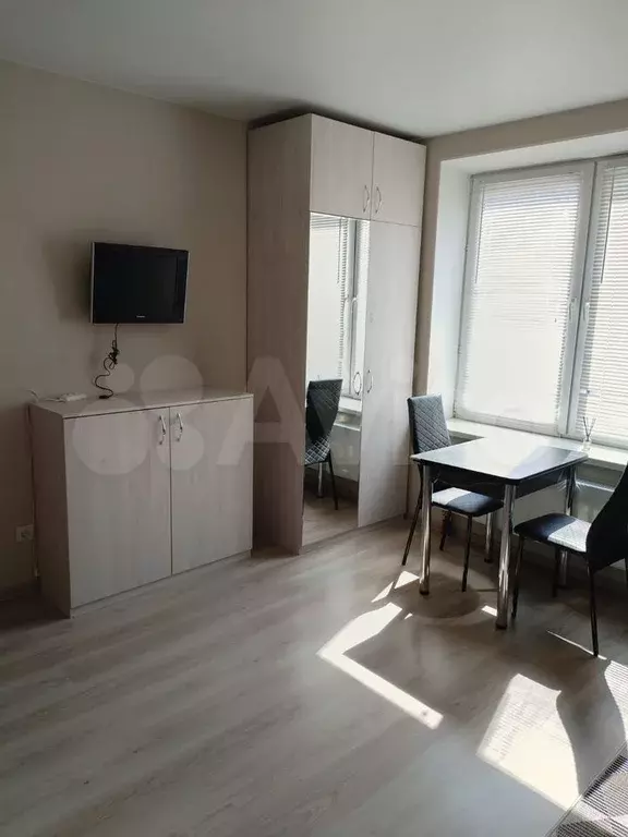 1-к. квартира, 26 м, 1/4 эт. - Фото 1