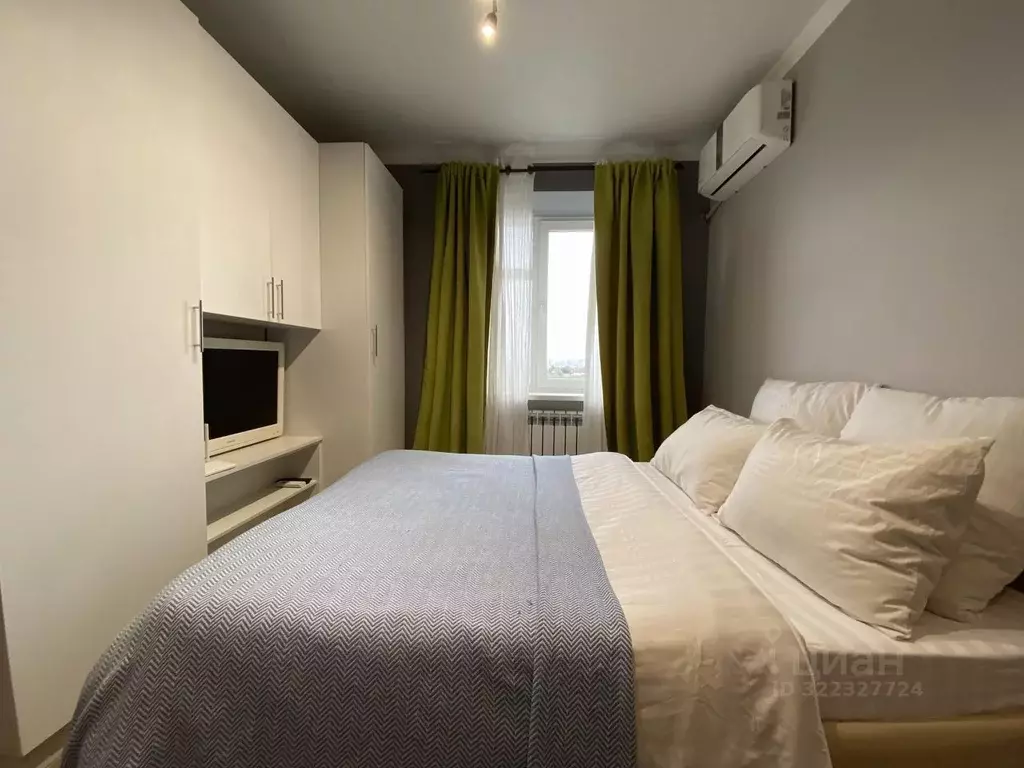 1-к кв. Ростовская область, Ростов-на-Дону ул. Содружества, 66/110 ... - Фото 2