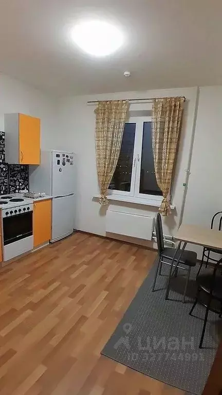 1-к кв. Московская область, Химки Сходня мкр, Железнодорожная ул., ... - Фото 2