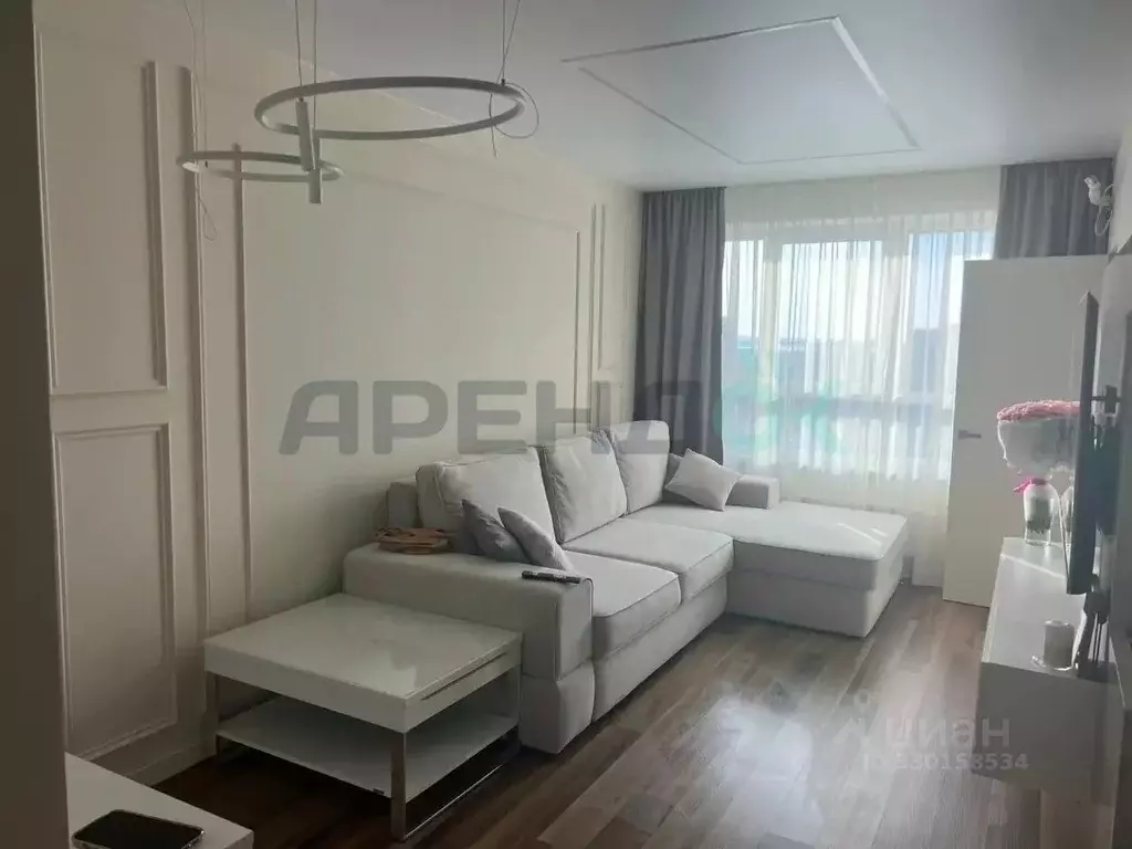 2-к кв. Татарстан, Казань ул. Братьев Батталовых, 20А (40.0 м) - Фото 1