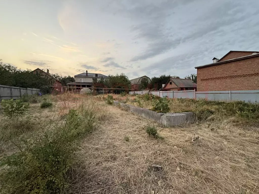 Участок в Ростовская область, Аксай Дачная ул., 11 (8.0 сот.) - Фото 1