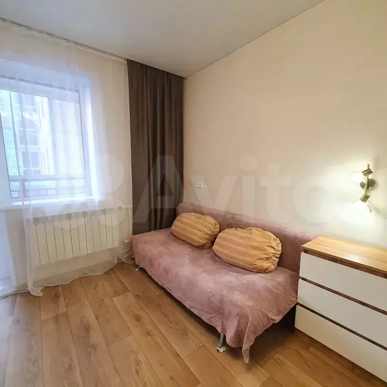 Квартира-студия, 28 м, 10/25 эт. - Фото 1