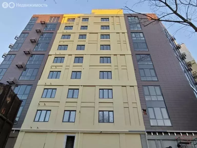 1-комнатная квартира: Самара, 3-я просека, 1 (46.5 м) - Фото 1