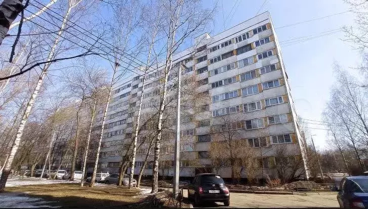 2-к. квартира, 43,9 м, 3/9 эт. - Фото 1
