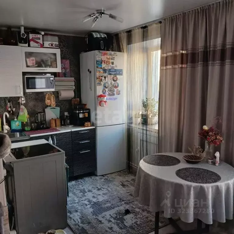 1-к кв. Кемеровская область, Прокопьевск ул. Яворского, 1 (29.4 м) - Фото 1