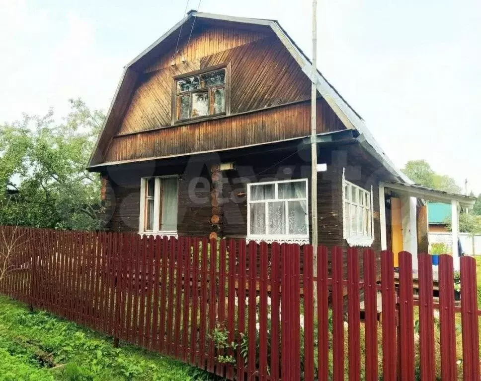 Дом в Череповецкий район, Нелазское сельское поселение, садоводческое ... - Фото 0